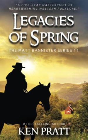 Pratt, Ken. Legacies of Spring. Wolfpack Publishing LLC, 2021.