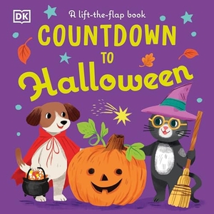 Mills, Andrea. Countdown to Halloween. DK Publishing (Dorling Kindersley), 2025.