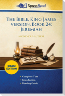 The Bible, King James Version, Book 24