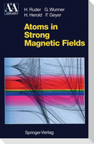 Atoms in Strong Magnetic Fields