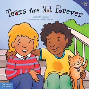 Verdick, Elizabeth. Tears Are Not Forever. Free Spirit Publishing, 2023.
