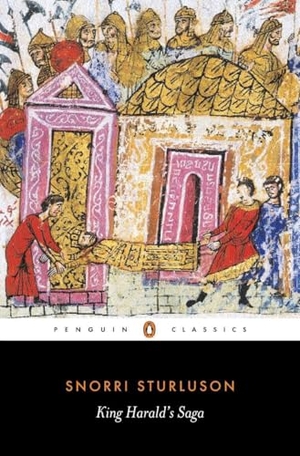 Sturluson, Snorri. King Harald's Saga. Penguin Books Ltd, 1976.