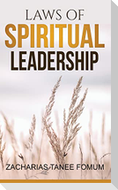Laws of Spiritual Leadership