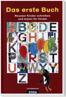 Das erste Buch 2024