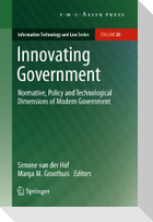 Innovating Government