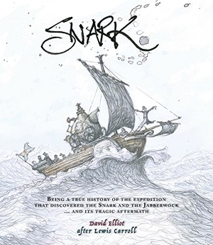 Elliot, David. Snark - Being a True History of the Expedition That Discovered the Snark and the Jabberwock ... and Its Tragic Aftermath. Otago University Press, 2016.