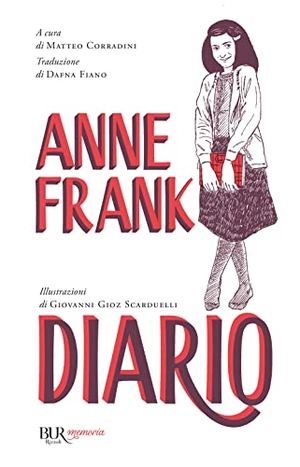 Frank, Anne. Diario. Rizzoli, 2023.