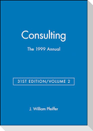 The 1999 Annual, Agency Edition
