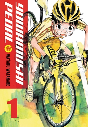 Watanabe, Wataru. Yowamushi Pedal, Vol. 1. Little, Brown & Company, 2015.