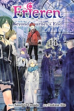 Yamada, Kanehito. Frieren: Beyond Journey's End, Vol. 14. Viz Media, 2026.