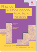 Finance for Non-Financial Public Sector Managers