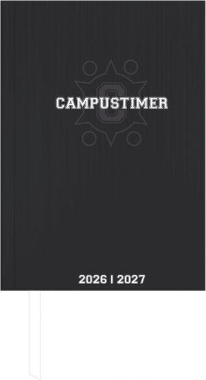 Alpha Edition (Hrsg.). Campustimer Black 2027. Neumann Verlage GmbH & Co, 2026.