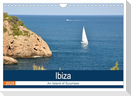 Ibiza An Island of Surprises (Wall Calendar 2025 DIN A4 landscape), CALVENDO 12 Month Wall Calendar