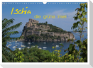 Ischia, die grüne Insel (Wandkalender 2024 DIN A3 quer), CALVENDO Monatskalender