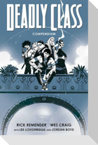 Deadly Class Compendium