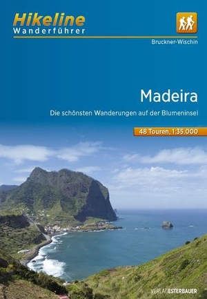 Esterbauer Verlag (Hrsg.). Wanderführer Madeira - Die schönsten Wanderungen auf der Blumeninsel, 48 Touren, 380 km, 1:35.000. Esterbauer GmbH, 2019.