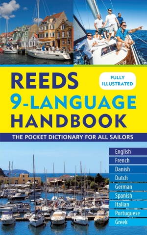 Tbd. Reeds 9-Language Handbook - The pocket dictionary for all sailors. Bloomsbury Publishing plc, 2021.