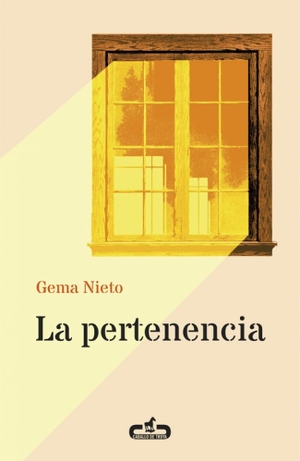 Olmos, Alberto / Gema Nieto. La pertenencia. Editorial Caballo de Troya, 2016.