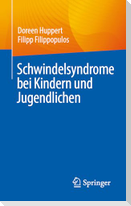 Schwindelsyndrome bei Kindern und Jugendlichen
