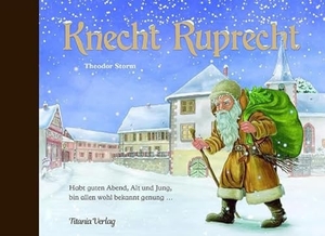 Storm, Theodor. Knecht Ruprecht Miniausgabe. Titania Verlag GmbH, 2020.