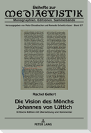 Die Vision des Mönchs Johannes von Lüttich