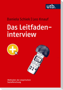 Das Leitfadeninterview
