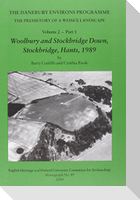The Danebury Environs Programme: The Prehistory of a Wessex Landscape: Volume 2