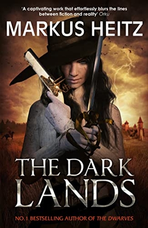Heitz, Markus. The Dark Lands. Quercus Publishing, 2023.