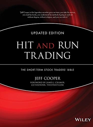 Cooper. Hit and Run Trading Updated. John Wiley & Sons, 2004.
