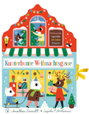 Kunterbunte Weihnachtsgasse