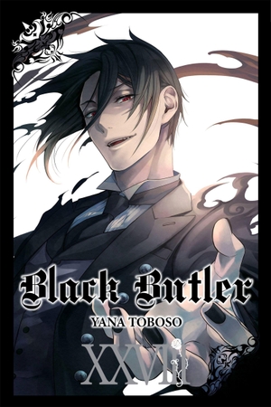 Pistillo, Bianca / Blakeslee, Lys et al. Black Butler, Vol. 28. Little, Brown & Company, 2019.