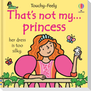 That's Not My Princess...