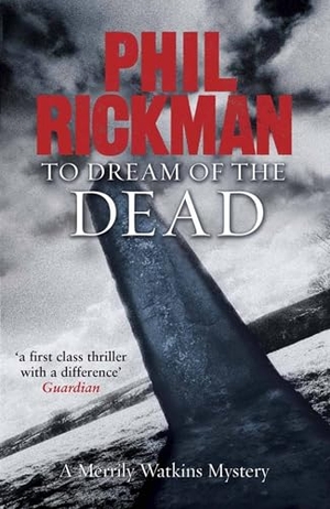 Rickman, Phil. To Dream of the Dead. Yen Press, 2009.