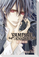 Vampire Knight: Memories, Vol. 3