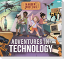 Magical Museums: Adventures in Technology