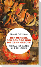 Der Mensch, der Bonobo und die Zehn Gebote