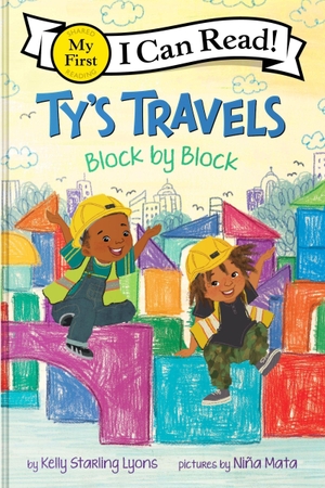 Lyons, Kelly Starling. Ty's Travels: Block by Block. HarperCollins, 2026.
