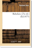 Babolain 23e éd.