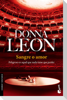 Sangre o amor
