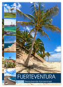 FUERTEVENTURA Bezaubernde Kanareninsel (Wandkalender 2025 DIN A2 hoch), CALVENDO Monatskalender