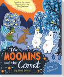 The Moomins and the Comet: A Pop-Up Adventure