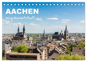 Rclassen, Rclassen. Aachen - ming Heämetstadt (Tischkalender 2024 DIN A5 quer), CALVENDO Monatskalender - 12 faszinierende Aufnahmen Aachener Sehenswürdigkeiten und Wahrzeichen. Calvendo, 2023.