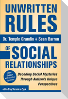 Unwritten Rules of Social Relationships