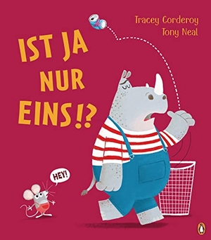 Corderoy, Tracey. IST JA NUR EINS!? - Bilderbuch ab 4 Jahren. Ausgezeichnet mit dem Leipziger Lesekompass 2022. Penguin junior, 2021.