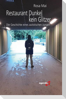 Restaurant Dunkel kein Glitzer
