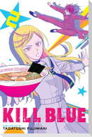 Kill Blue, Vol. 2