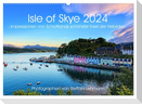 Isle of Skye 2024. Impressionen von Schottlands schönster Insel der Hebriden (Wandkalender 2024 DIN A2 quer), CALVENDO Monatskalender