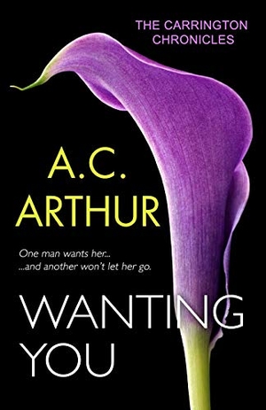 Arthur, A. C.. Wanting You. Touchladybirdlucky Studios, 2015.