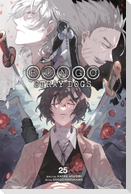 Bungo Stray Dogs, Vol. 25
