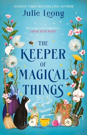 Leong, Julie. The Keeper of Magical Things. Jessica Kingsley Publishers, 2025.